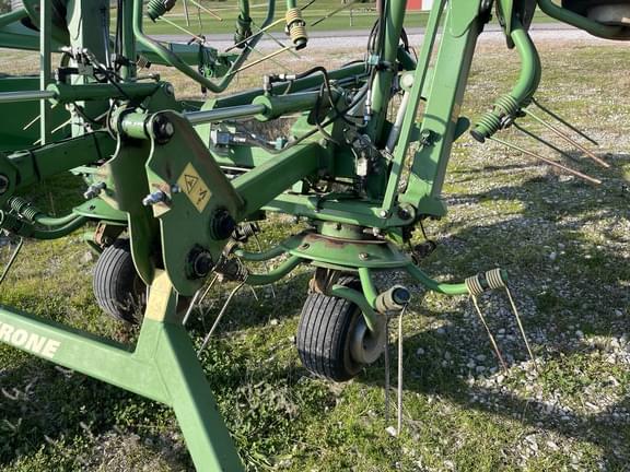 Image of Krone KWT11.22/10 equipment image 3