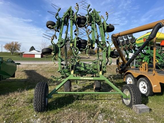Image of Krone KWT11.22/10 equipment image 2