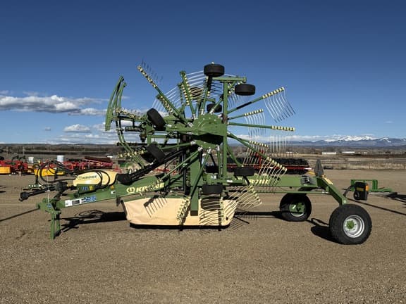 Image of Krone Swadro TC880 equipment image 1