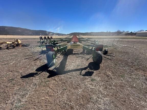 Image of Krone Swadro TC880 equipment image 2