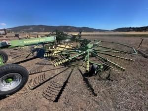 2017 Krone Swadro TC880 Image