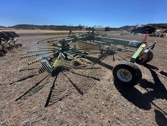 Image of Krone Swadro TC880 equipment image 1