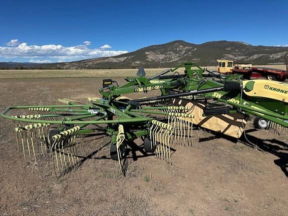 Image of Krone Swadro TC880 equipment image 3