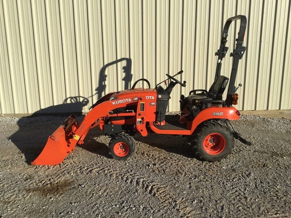 Main image Kubota BX1870