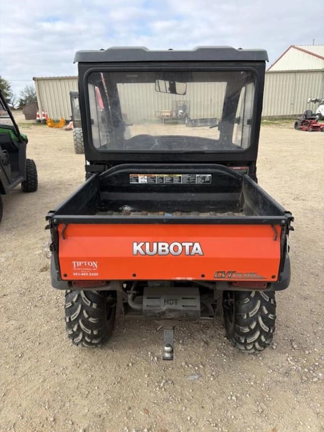 Image of Kubota RTV400CI equipment image 3