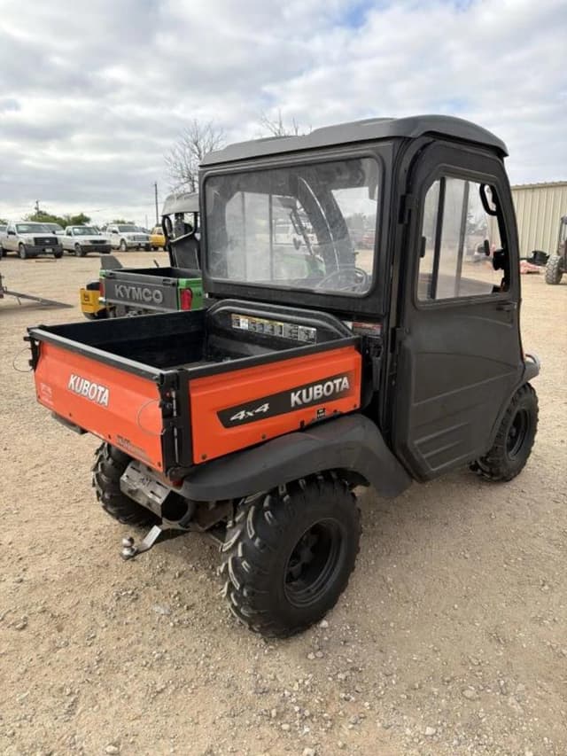 Image of Kubota RTV400CI equipment image 4