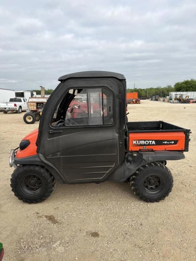 Image of Kubota RTV400CI equipment image 1