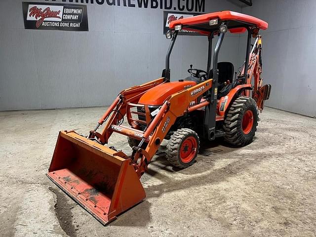 Image of Kubota B26 equipment image 1