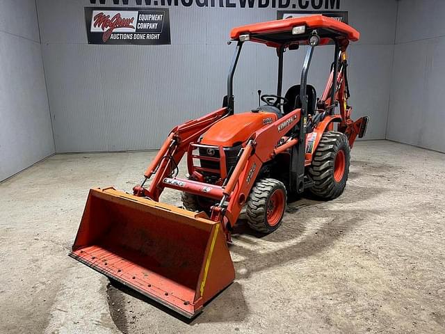 Image of Kubota B26 equipment image 1