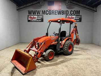 Main image Kubota B26