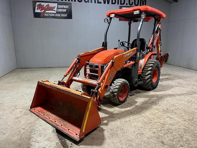 Image of Kubota B26 equipment image 1