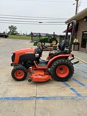 Main image Kubota B2601 3