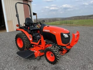 Main image Kubota B2601