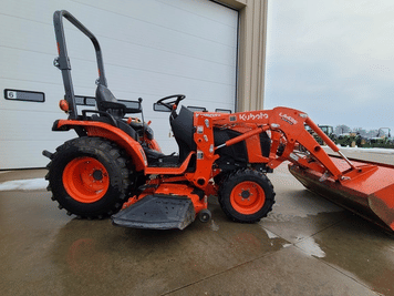 Main image Kubota B2601