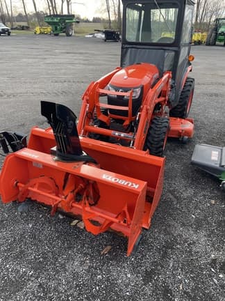 Image of Kubota B2601 equipment image 1