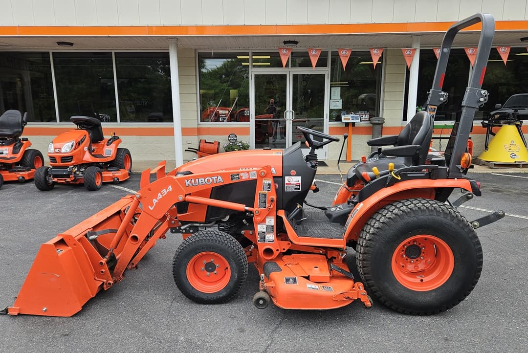 Image of Kubota B2601 Image 1