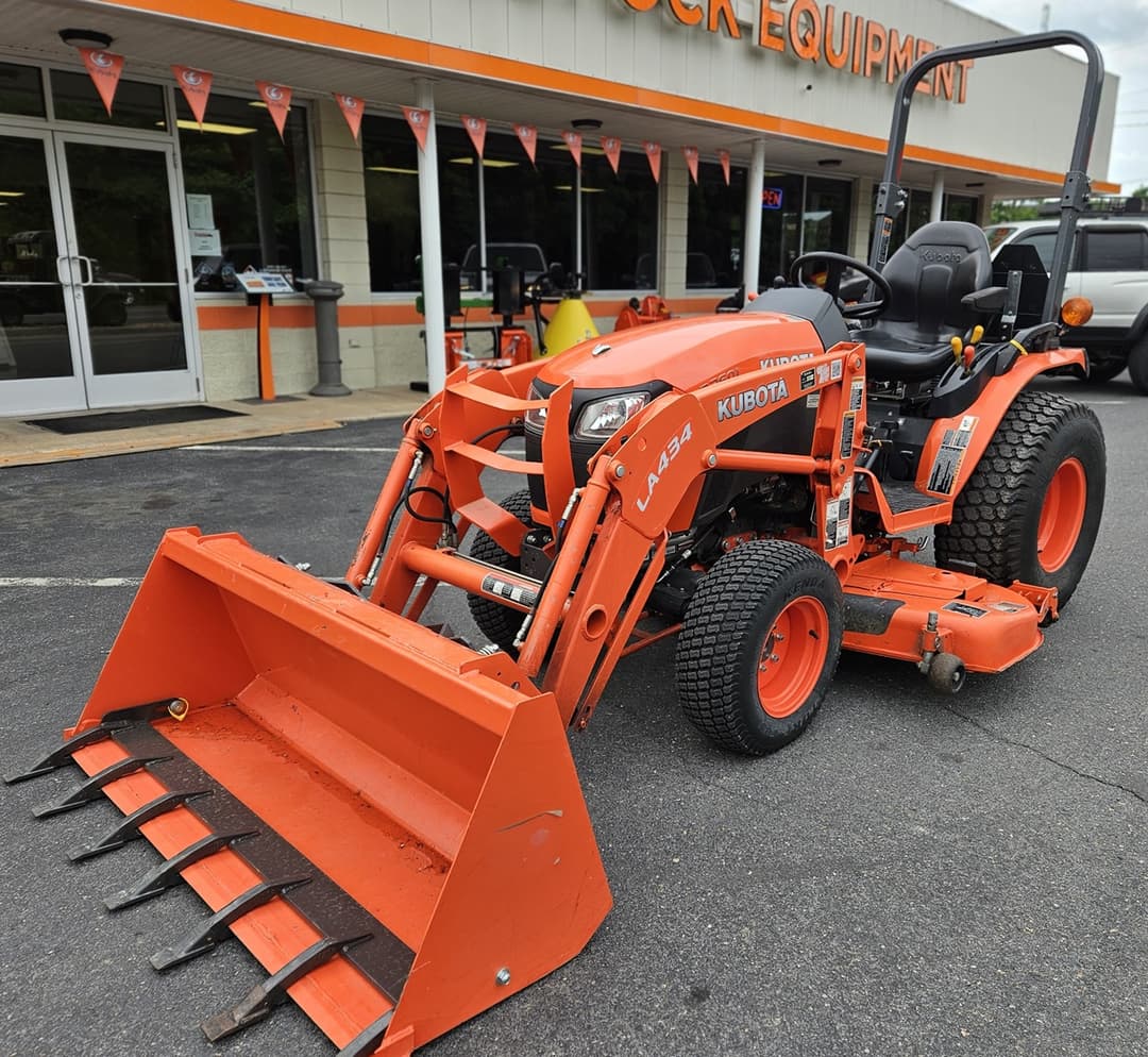 Image of Kubota B2601 Image 0