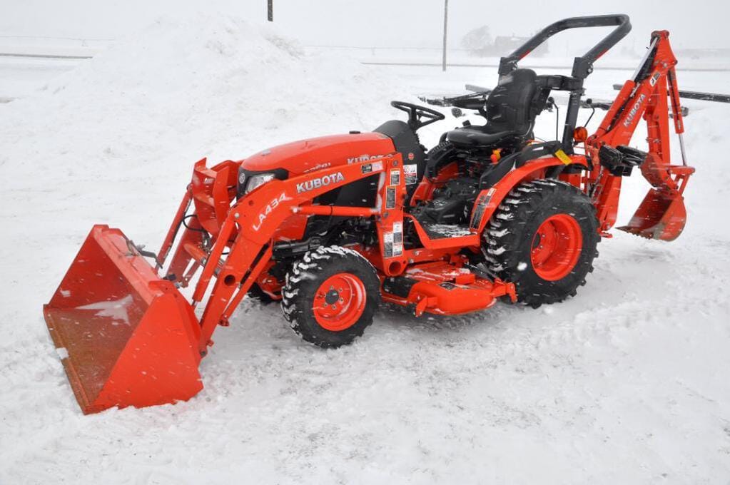 Main image Kubota B2601