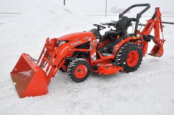 Main image Kubota B2601
