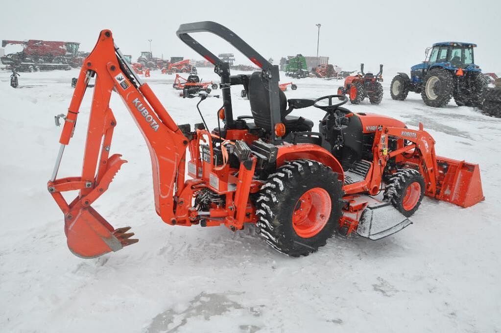 2017 Kubota B2601 Tractors Less Than 40 HP For Sale | Tractor Zoom