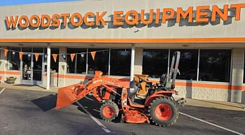 2017 Kubota B2601HSD Equipment Image0