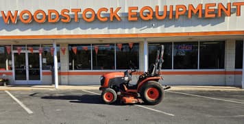 Main image Kubota B2601HSD