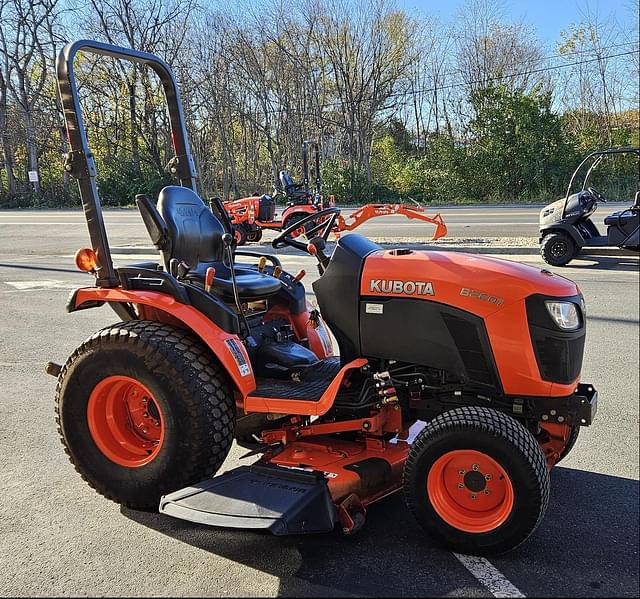 Image of Kubota B2601HSD equipment image 1