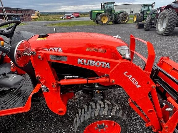 2017 Kubota B2650 Tractors Less Than 40 HP For Sale | Tractor Zoom