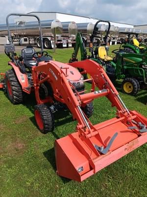 2017 Kubota B2650 Image