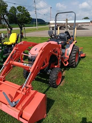 Image of Kubota B2650 Image 1