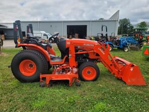 2017 Kubota B2650 Image