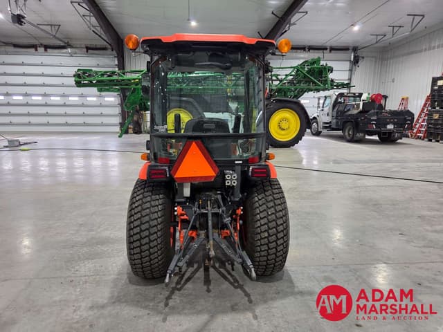 Image of Kubota B2650HSD equipment image 4