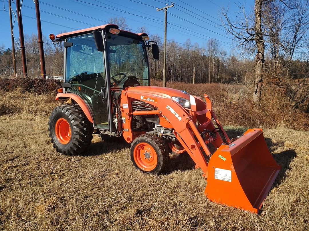 Image of Kubota B2650 Primary image