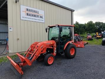 Main image Kubota B2650