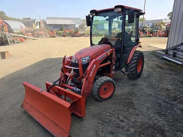 Image of Kubota B2650 equipment image 1