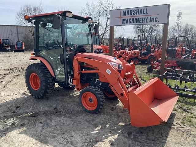 Image of Kubota B2650 equipment image 4