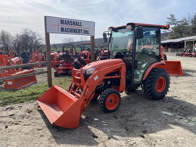 Image of Kubota B2650 equipment image 1