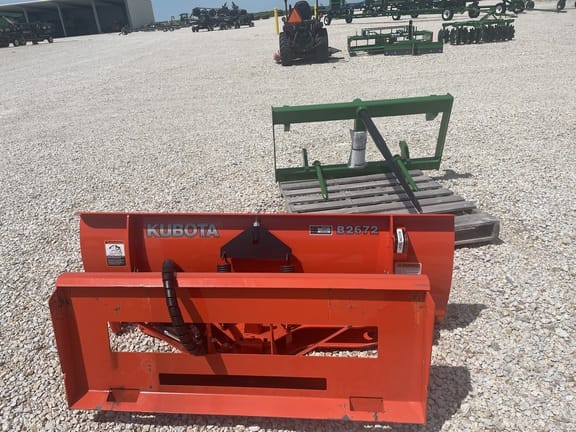 2017 Kubota B2672 Equipment Image0