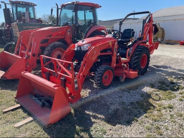 Main image Kubota B3350