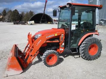Main image Kubota B3350