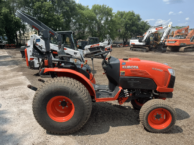 Image of Kubota B3350 equipment image 1