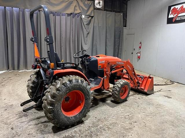 Image of Kubota B3350 equipment image 4