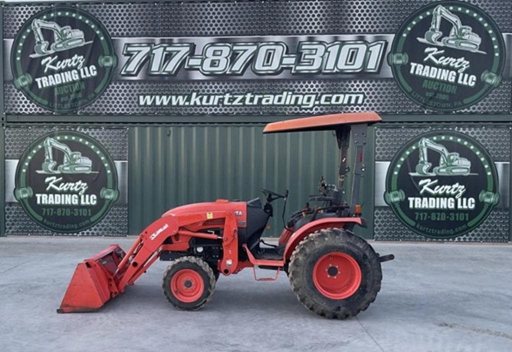 Image of Kubota B3350 Primary image