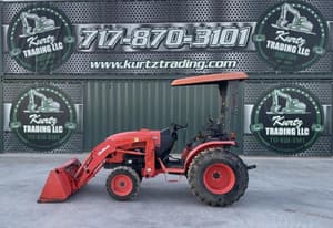 2017 Kubota B3350 Image