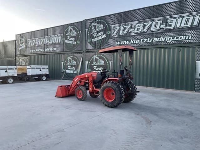 Image of Kubota B3350 equipment image 1