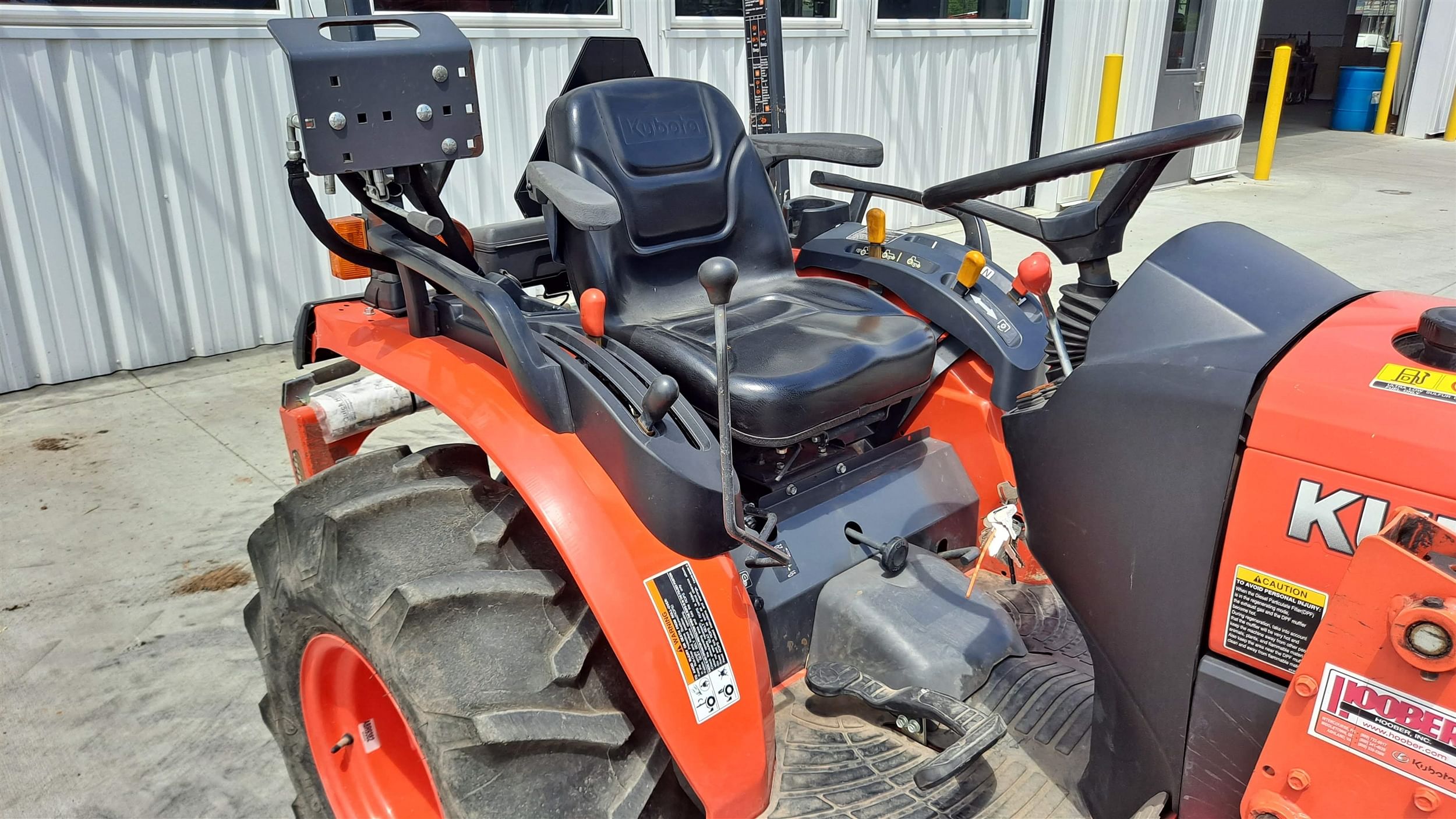 2017 Kubota B3350 Tractors Less Than 40 HP For Sale | Tractor Zoom