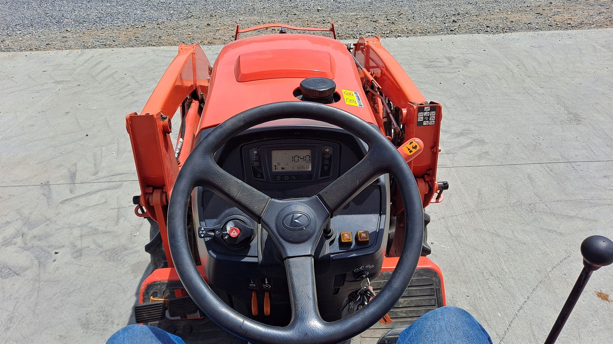 2017 Kubota B3350 Tractors Less Than 40 HP For Sale | Tractor Zoom