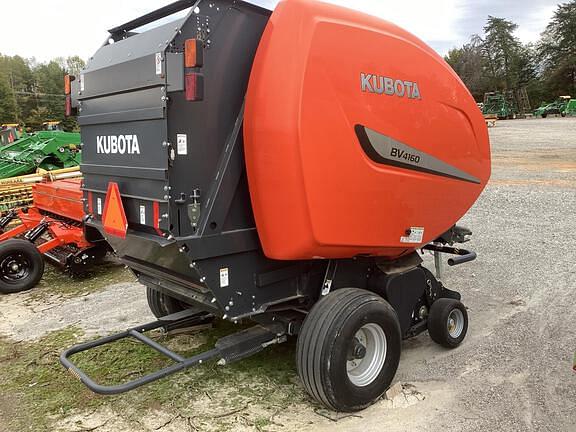 Image of Kubota BV4160 equipment image 2