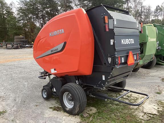 Image of Kubota BV4160 equipment image 4