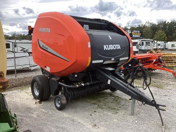 Image of Kubota BV4160 equipment image 1